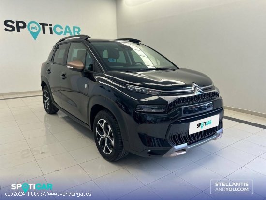 Citroën C3 Aircross  PureTech 81kW (110CV) S&S C-Series - Ourense