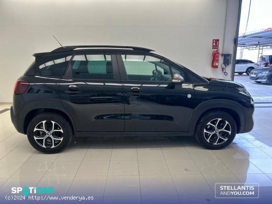 Citroën C3 Aircross  PureTech 81kW (110CV) S&S C-Series - Ourense