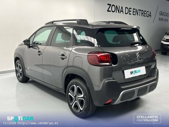 Citroën C3 Aircross  PureTech 81kW (110CV) S&S Feel Pack - Vigo