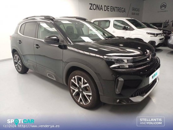 Citroën C5 Aircross  PureTech 96kW (130CV) S&S EAT8 Shine Pac Shine Pack - Vigo