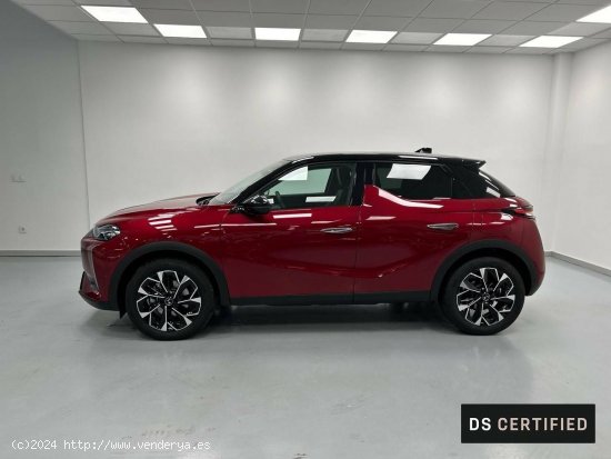 DS Automobiles DS 3  E-Tense Opera - Vigo