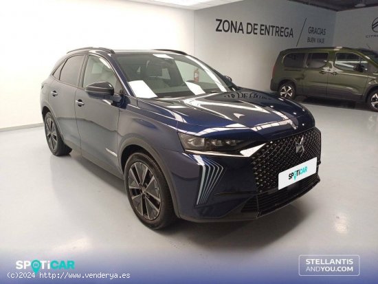 DS Automobiles DS 7 Crossback  E-TENSE 225 ESPRIT DE VOYAGE - Oleiros