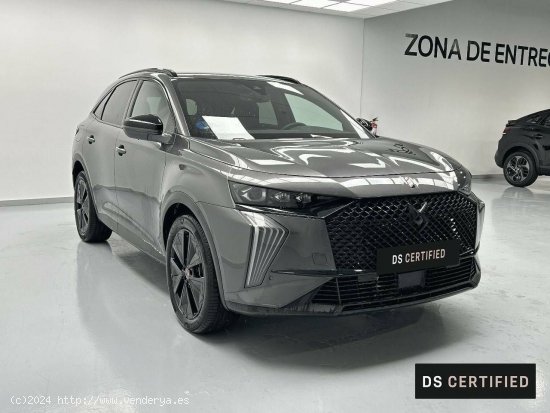 DS Automobiles DS 7 Crossback  E-TENSE 225 PERFORMANCE LINE + - Vigo