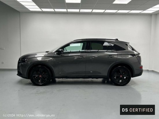 DS Automobiles DS 7 Crossback  E-TENSE 225 PERFORMANCE LINE + - Vigo