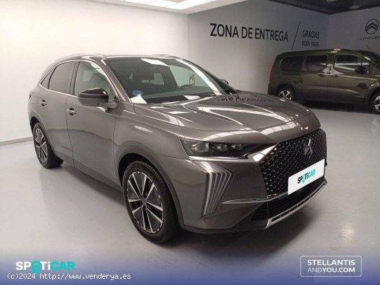 DS Automobiles DS 7 Crossback  E-TENSE 225 RIVOLI - Oleiros