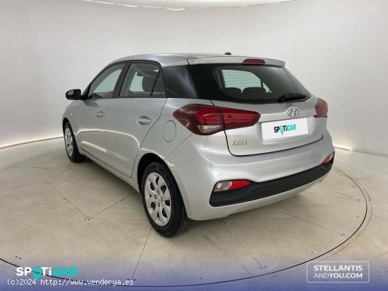 Hyundai i20  1.2 MPI 55kW (75CV) Essence - Ourense