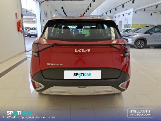 Kia Sportage  1.6 T-GDi 110kW (150CV)  4x2 Drive - Ourense