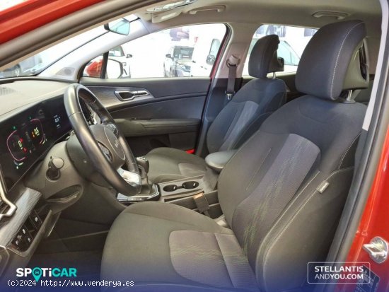 Kia Sportage  1.6 T-GDi 110kW (150CV)  4x2 Drive - Ourense