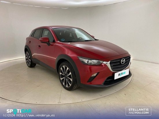 Mazda CX-3  2.0 G 89kW (121CV) 2WD Evolution - Ourense