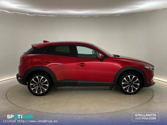 Mazda CX-3  2.0 G 89kW (121CV) 2WD Evolution - Ourense