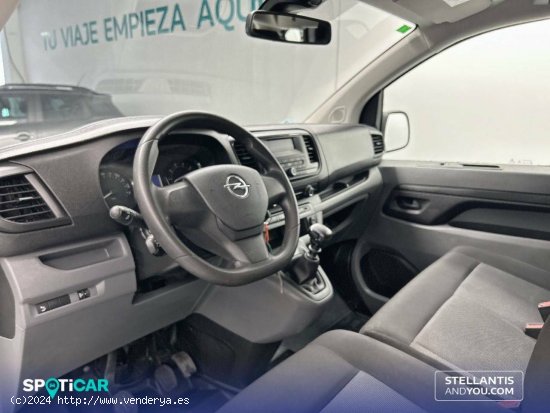 Opel Vivaro  1.6 CDTI S/S 88kW L1 2.7t -9 Combi Plus - Vigo