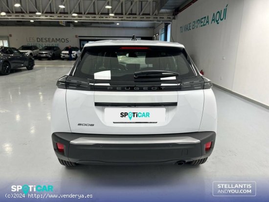 Peugeot 2008   Puretech 100 S&S 6 Vel. MAN Allure - Vigo