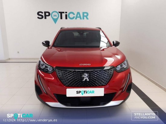 Peugeot 2008   Puretech 130 S&S EAT8 Allure Pack - Vigo