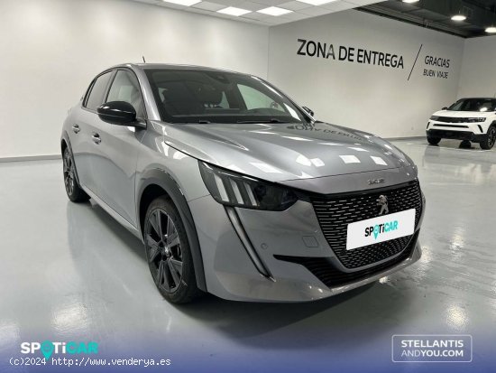 Peugeot 208   Eléctrico 100 kW (136CV) GT - Oleiros