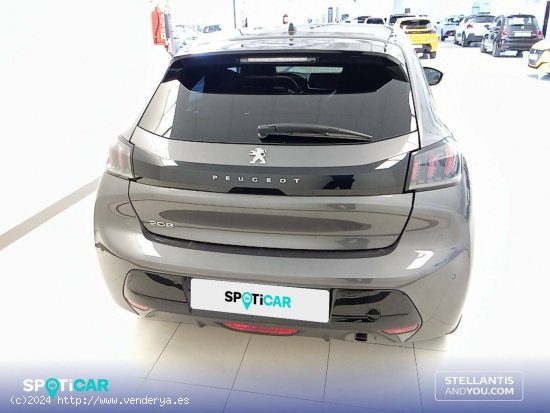 Peugeot 208  BlueHDi 73kW (100CV) Allure - Ourense