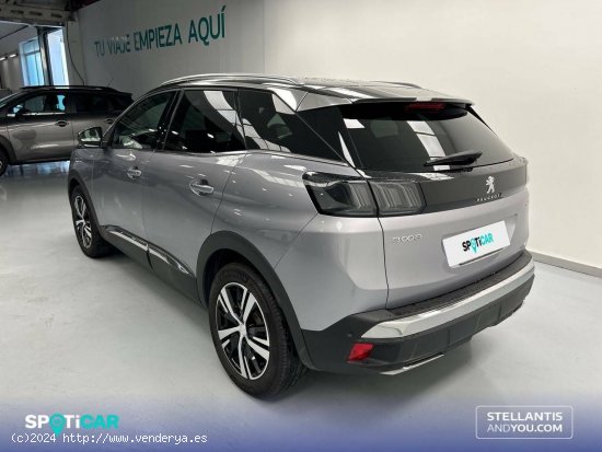 Peugeot 3008  1.2 PureTech 96KW (130CV) S&S GT - Vigo