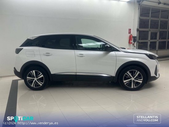 Peugeot 3008  1.2 PureTech 96KW S&S Allure Pack - Ourense