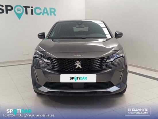 Peugeot 3008  1.2 PureTech 96KW S&S Allure Pack - Ourense