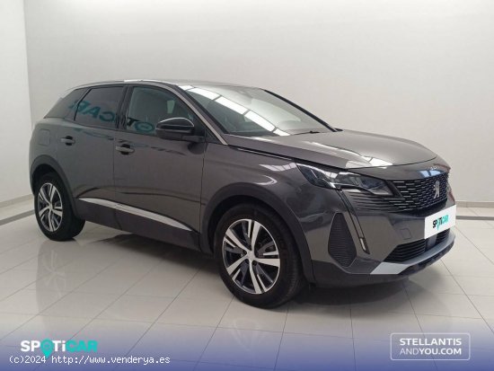 Peugeot 3008  1.2 PureTech 96KW S&S Allure Pack - Ourense