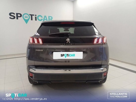 Peugeot 3008  1.2 PureTech 96KW S&S Allure Pack - Ourense