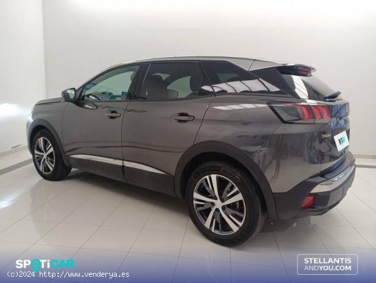 Peugeot 3008  1.2 PureTech 96KW S&S Allure Pack - Ourense