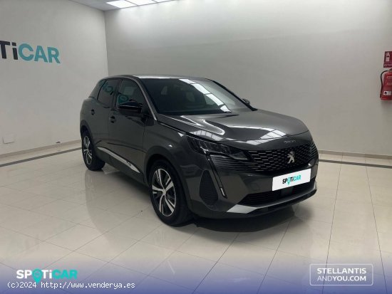 Peugeot 3008  1.2 PureTech 96KW S&S Allure Pack - Oleiros