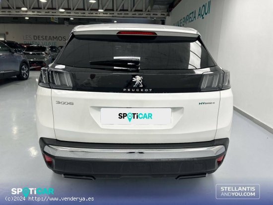 Peugeot 3008  300 e-EAT8 Allure Pack - Vigo