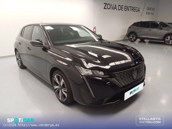 Peugeot 308  5P  PureTech 130 S&S MAN Allure - Vigo