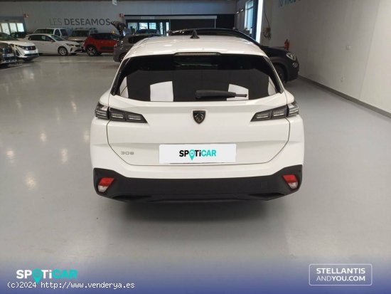 Peugeot 308  SW  PureTech 130 S&S EAT8 Active Pack - Vigo