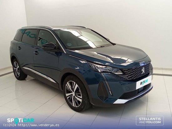 Peugeot 5008  1.2 PureTech 96KW S&S  EAT8 Allure Pack - Vigo