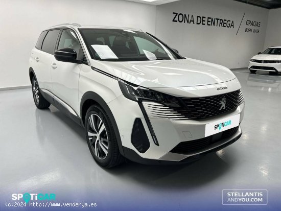 Peugeot 5008  1.2 PureTech 96KW S&S Allure Pack - Vigo