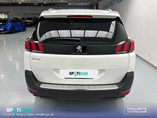 Peugeot 5008  1.2 PureTech 96KW S&S Allure Pack - Vigo