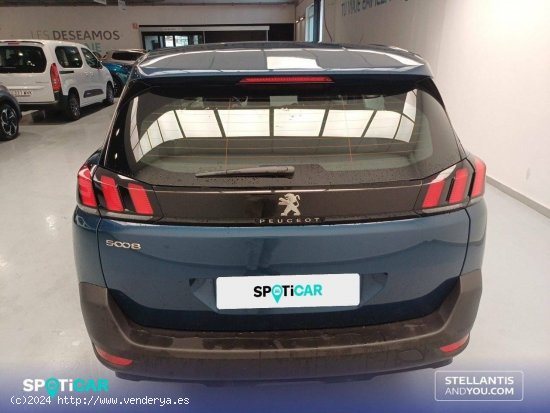 Peugeot 5008  1.5 BlueHDi 96kW S&S  EAT8 Active Pack - Vigo