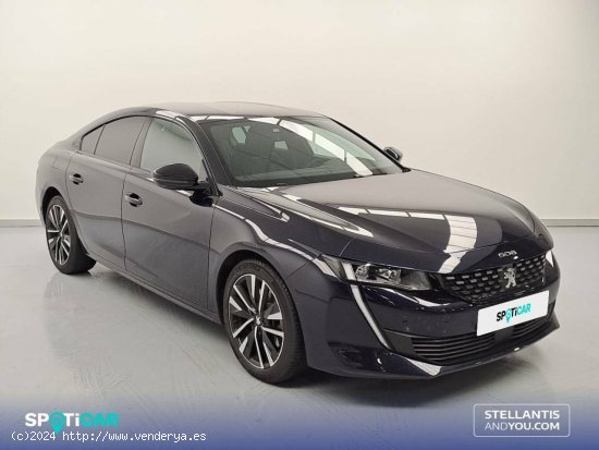 Peugeot 508  5P  HYBRID 225 e-EAT8 GT - Vigo