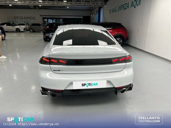 Peugeot 508  5P PSE HYBRID 360 e-EAT8 Peugeot Sport Engineered - Ourense