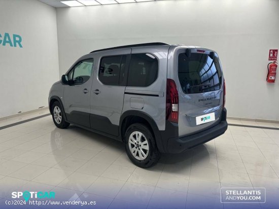 Peugeot Rifter   Std. BlueHDi 100 S&S Allure Business - Ourense