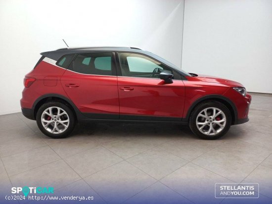 Seat Arona  1.5 TSI 110kW (150CV) DSG FR Plus - Ourense