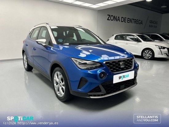 Seat Arona  1.5 TSI 110kW (150CV) DSG FR Plus - Vigo