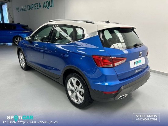 Seat Arona  1.5 TSI 110kW (150CV) DSG FR Plus - Vigo