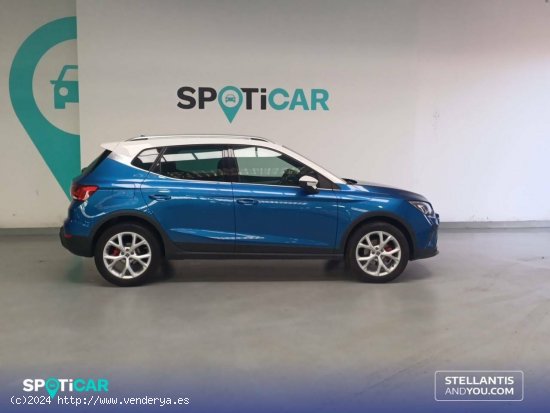 Seat Arona  1.5 TSI 110kW (150CV) DSG FR Plus - Oleiros