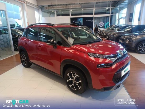 Citroën C3 Aircross  PureTech 81kW (110CV) Plus - Polígono Industrial de Son Castelló