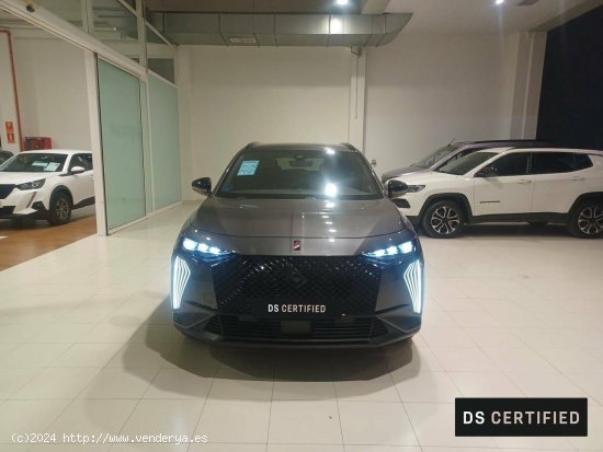 DS Automobiles DS 7 Crossback  E-TENSE 225 PERFORMANCE LINE + - Polígono Industrial de Son Castell