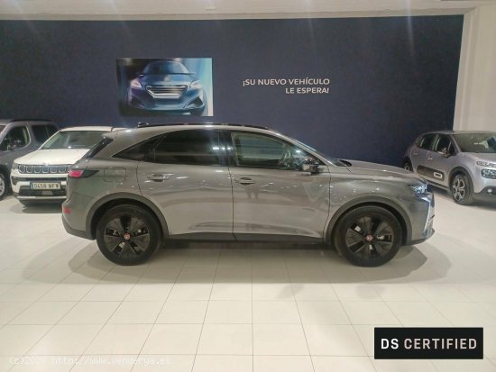 DS Automobiles DS 7 Crossback  E-TENSE 225 PERFORMANCE LINE + - Polígono Industrial de Son Castell