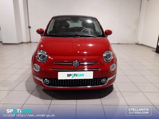 Fiat 500   1.0 Hybrid 51KW (70 CV) Dolcevita - Polígono Industrial de Son Castelló