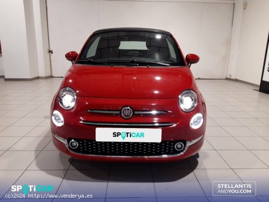 Fiat 500C   1.0 Hybrid 51KW (70 CV) Dolcevita - Polígono Industrial de Son Castelló