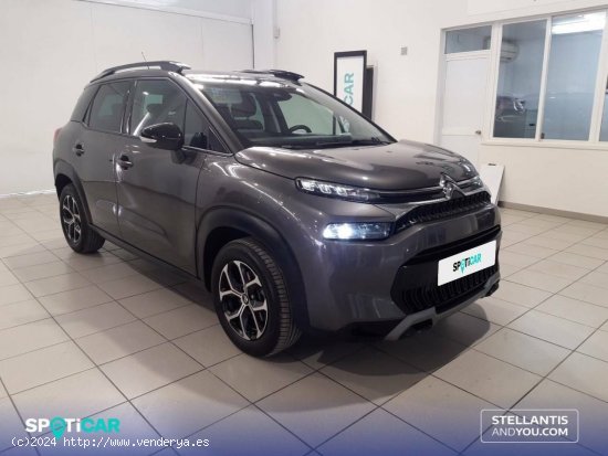 Citroën C3 Aircross  PureTech 81kW (110CV) Plus - Polígono Industrial de Son Castelló