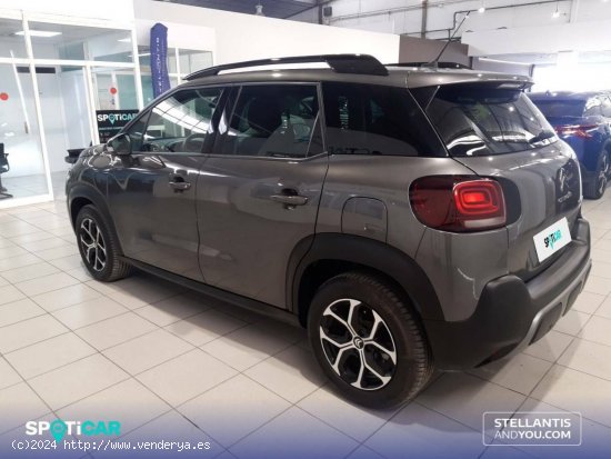 Citroën C3 Aircross  PureTech 81kW (110CV) Plus - Polígono Industrial de Son Castelló