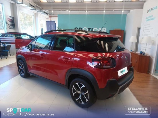 Citroën C3 Aircross  PureTech 81kW (110CV) Plus - Polígono Industrial de Son Castelló