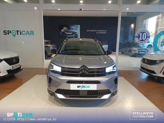 Citroën C5 Aircross  225 e-EAT8 Shine Pack - Polígono Industrial de Son Castelló