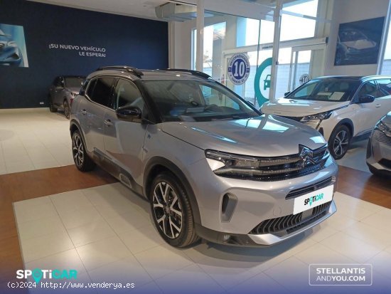 Citroën C5 Aircross  225 e-EAT8 Shine Pack - Polígono Industrial de Son Castelló